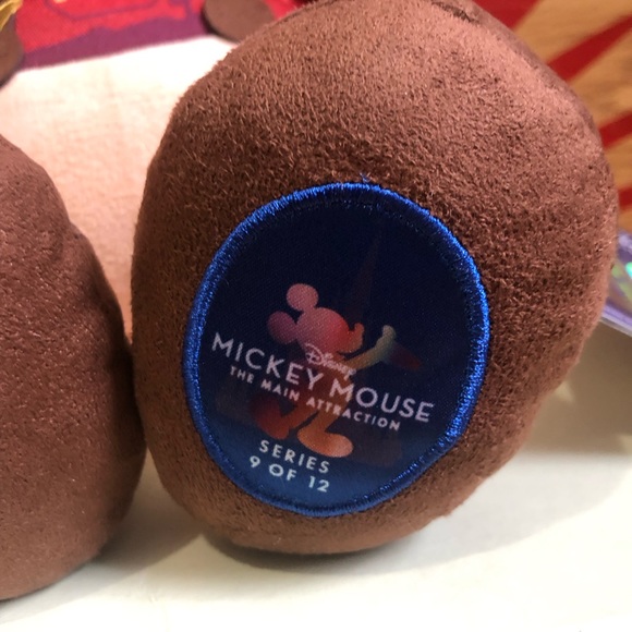 Disney Mickey Mouse The Main Attraction: Big Thunder Mountain Railroad 9/12 - Picture 4 of 7